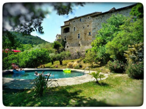 Hélianthy- Gîte 10 personnes en Sud Ardèche